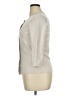 Ann Taylor 100% Nylon Ivory Pullover Sweater Size XL - photo 5