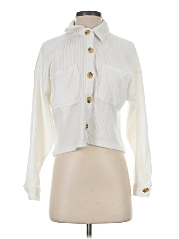 Pink Rose Jacket (view 1)