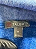 T by Talbots Blue Cardigan Size M - photo 7
