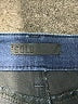 Fragile Chevron-herringbone Blue Jeans Size M - photo 4