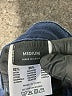 Fragile Chevron-herringbone Blue Jeans Size M - photo 6