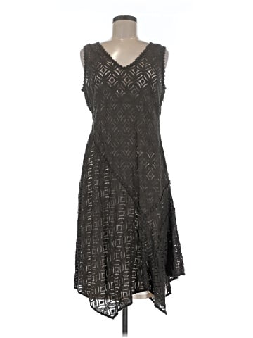 Nic + Zoe Cocktail Dress (view 1)