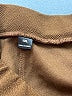 Unbranded Solid Brown Casual Pants Size 1X - photo 7