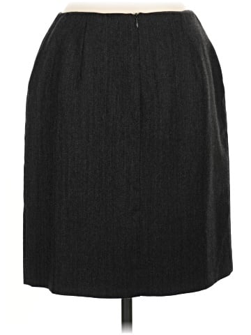 Lauren by Ralph Lauren Wool Skirt (view 2)