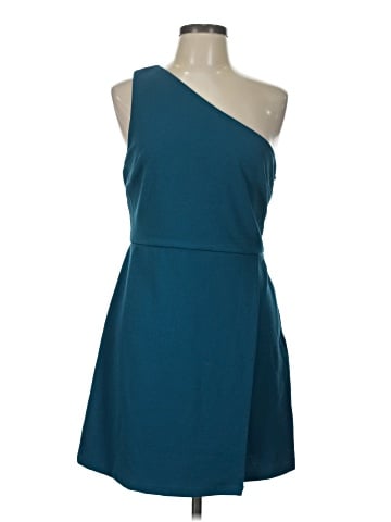 She + Sky Cocktail Dress (view 1)
