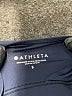 Athleta Black Tank Top Size S - photo 7