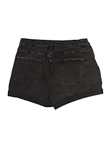 Refuge Denim Shorts (view 2)