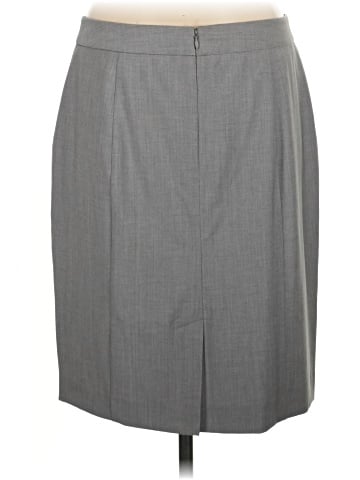 Talbots Wool Skirt (view 2)