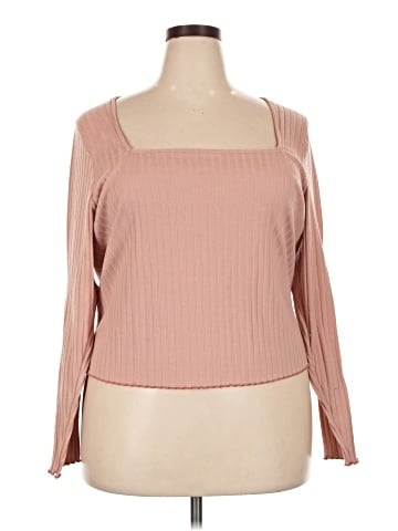 Torrid Long Sleeve Top (view 1)