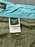 Eddie Bauer Solid Green Cargo Shorts Size 16 - photo 4