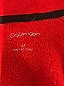 Calvin Klein 100% Polyester Color Block Red Track Jacket Size M - photo 6