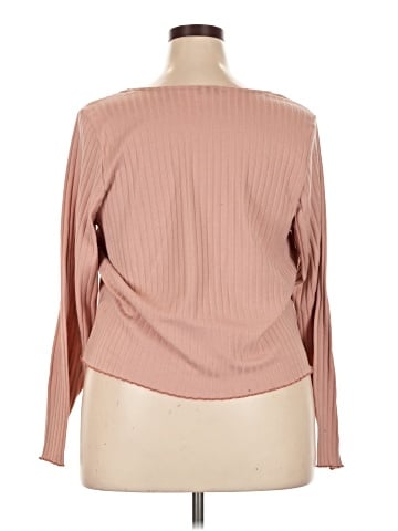 Torrid Long Sleeve Top (view 2)