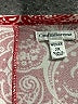 Croft & Barrow Paisley Red Short Sleeve Top Size 2X - photo 7