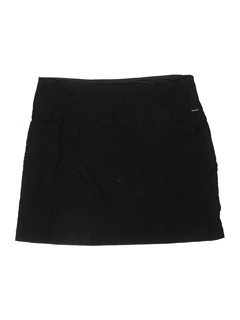Pre-owned S.c. & Co. Skort In Black
