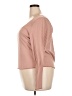 Torrid Pink Long Sleeve Top Size 3X Plus (3) - photo 5