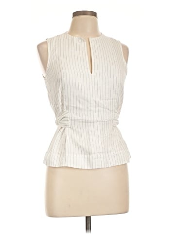 Vince. Sleeveless Blouse (view 1)