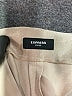 Express Solid Tan Casual Pants Size 14R - photo 4