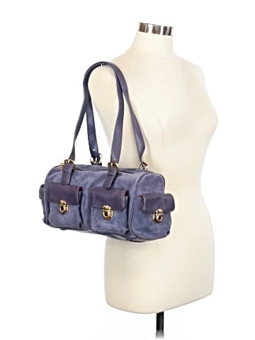 MAXX New York Leather Shoulder Bag (view 2)