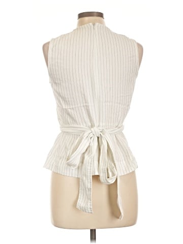 Vince. Sleeveless Blouse (view 2)