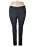 Ann Taylor LOFT Solid Blue Active Pants Size 18 - photo 1