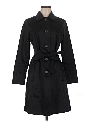 Old Navy Trenchcoat (view 1)