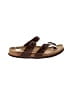 Cushionaire Brown Sandals Size 11 (wide) - photo 1