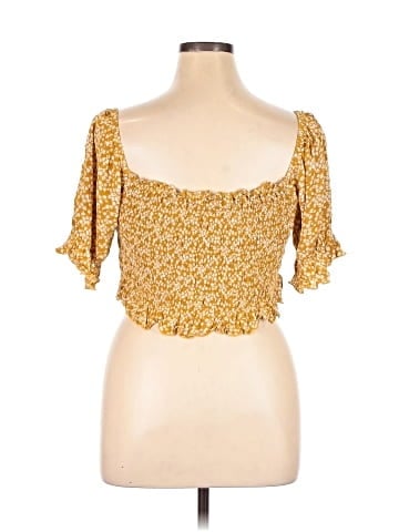 Vestique Short Sleeve Blouse (view 2)