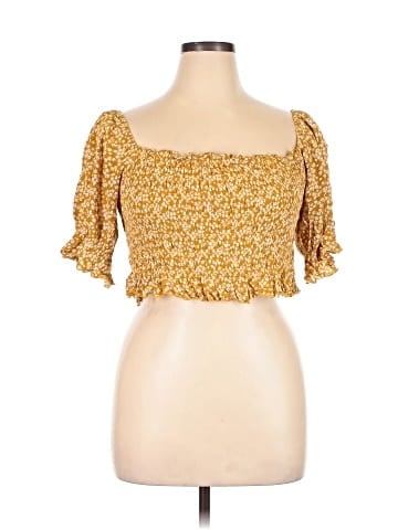 Vestique Short Sleeve Blouse (view 1)
