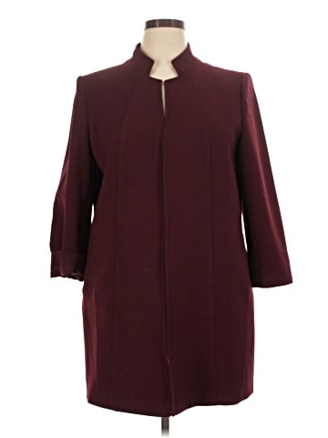 Tahari by ASL Coat (view 1)