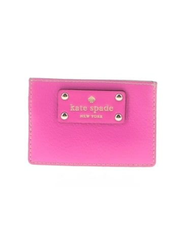Kate Spade New York Leather Card Holder (view 1)