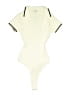 Love Tree Ivory Bodysuit Size S - photo 1