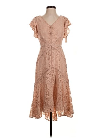 Taylor Cocktail Dress (view 1)