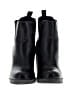 SODA Black Ankle Boots Size 5 1/2 - photo 2