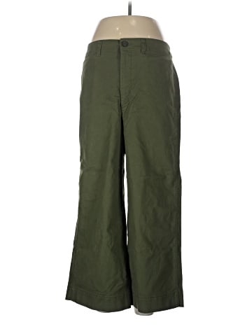 Madewell Emmett Wide-Leg Crop Pants (view 1)