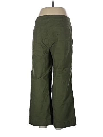 Madewell Emmett Wide-Leg Crop Pants (view 2)