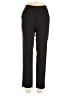 Calvin Klein Solid Black Dress Pants Size 16 - photo 1