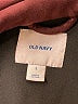 Old Navy Burgundy Jacket Size S - photo 6