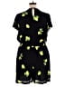 1.State 100% Rayon Black Romper Size XL - photo 2