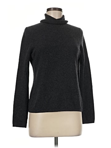 Lord & Taylor Cashmere Pullover Sweater (view 1)
