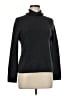 Lord & Taylor 100% Cashmere Gray Cashmere Pullover Sweater Size M (petite) - photo 1