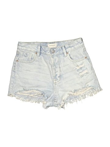 PacSun Denim Shorts (view 1)