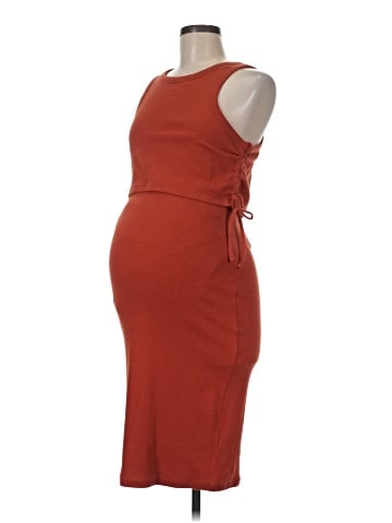Old Navy - Maternity Casual Dress (view 1)