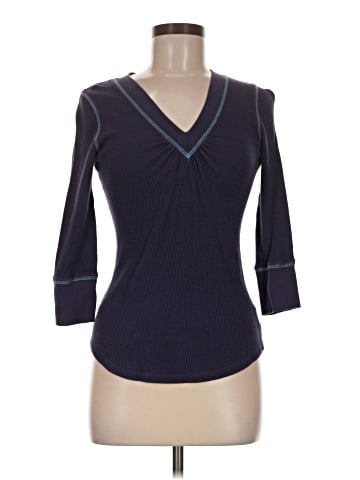 Eddie Bauer 3/4 Sleeve T-Shirt (view 1)