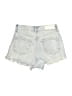PacSun Blue Denim Shorts Size 25 waist - photo 2