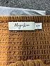 Magic Linen Brown Casual Dress Size XS - photo 7