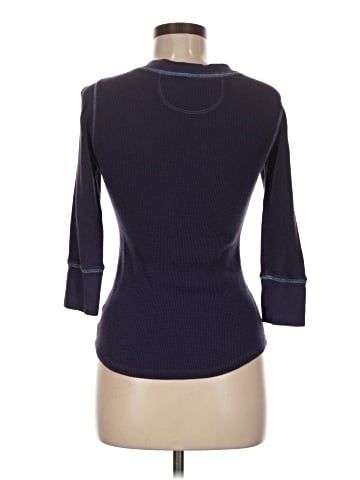 Eddie Bauer 3/4 Sleeve T-Shirt (view 2)