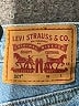 Levi's Blue Denim Shorts Size 24 waist - photo 3