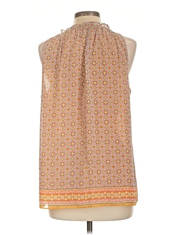 Max Studio Sleeveless Blouse (view 2)