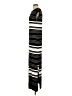 Max Studio Stripes Black Casual Dress Size XS - photo 5