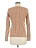 St. John's Bay Tan Pullover Sweater Size M - photo 2